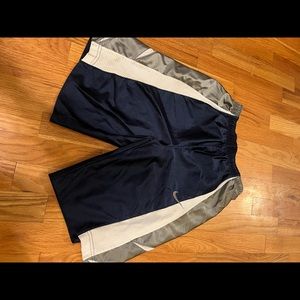 🌝Vintage Nike basketball shorts